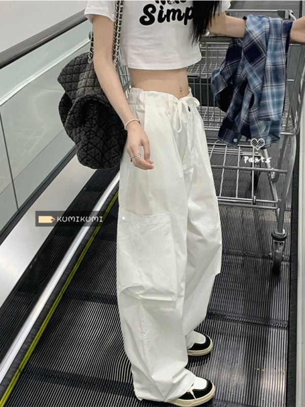 New Summer Cargo Pants - Image 2