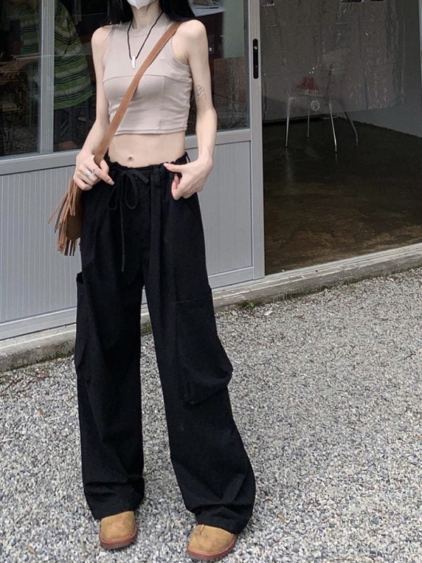 New Summer Cargo Pants - Image 3