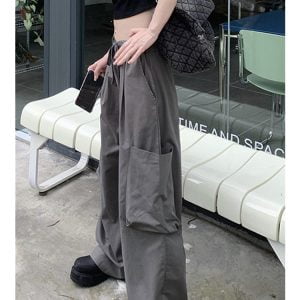 New Summer Cargo Pants