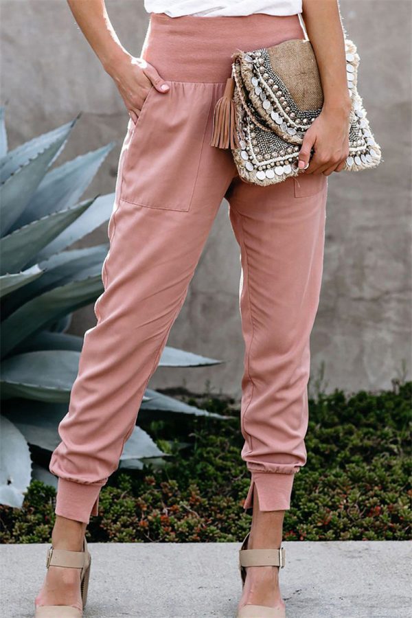 Spring Elegant Women's Pants - Image 2