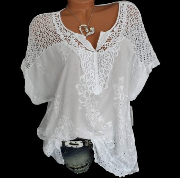 Large Size Loose Short - Image 2