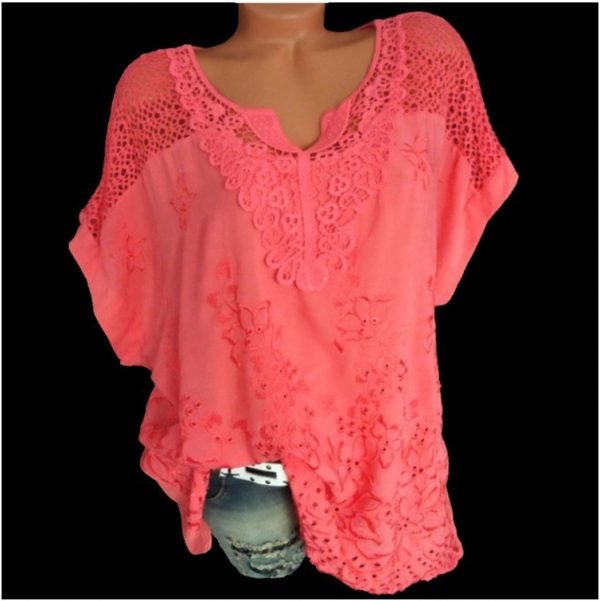 Large Size Loose Short - Image 3