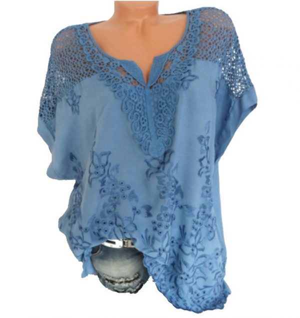 Large Size Loose Short - Image 4