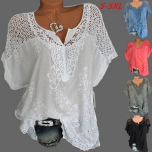 Large Size Loose Short