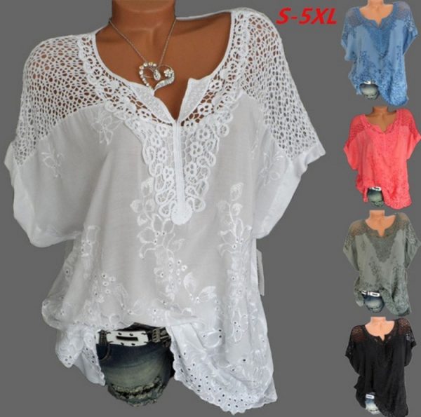 Large Size Loose Short