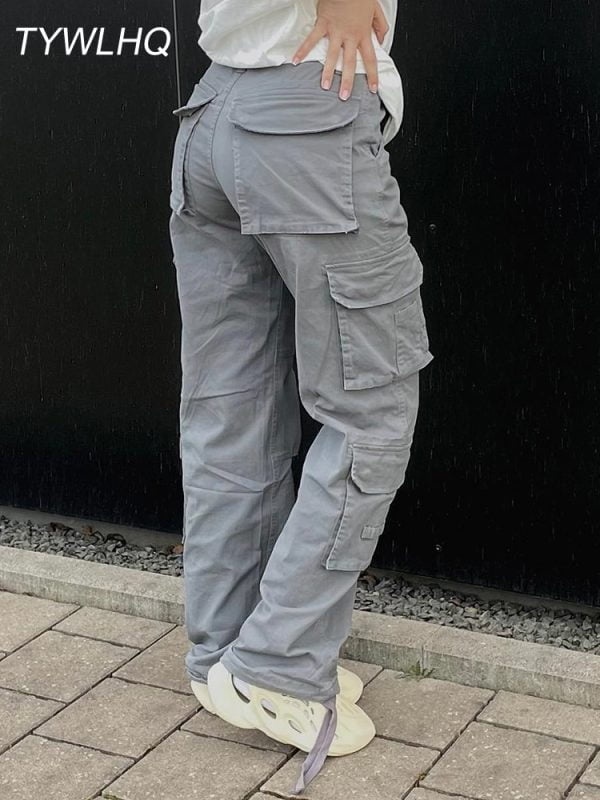 Vintage Cargo Pants - Image 5