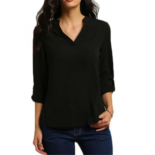 Chiffon Blouses - Image 3