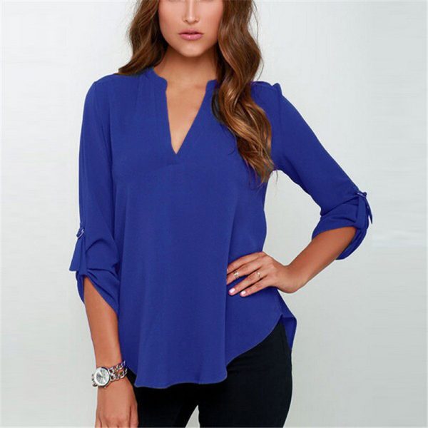 Chiffon Blouses - Image 5