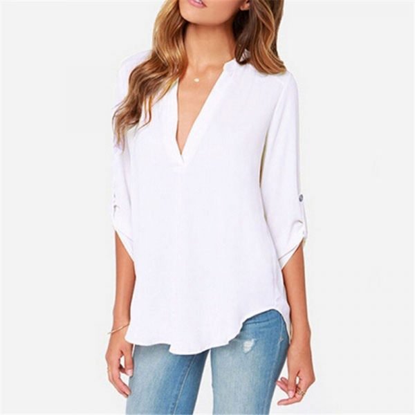 Chiffon Blouses - Image 6