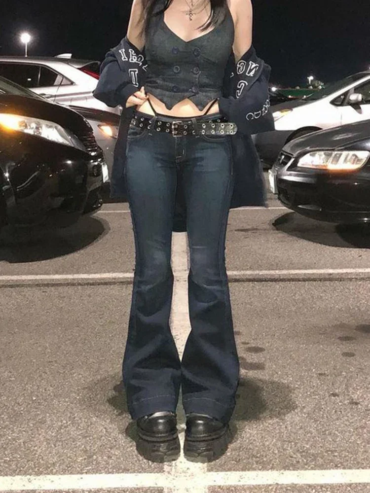 25AW High Street Low Rise Jeans - Image 4