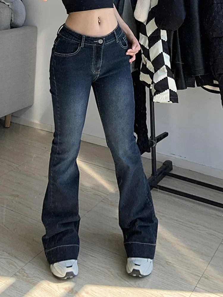 25AW High Street Low Rise Jeans - Image 2