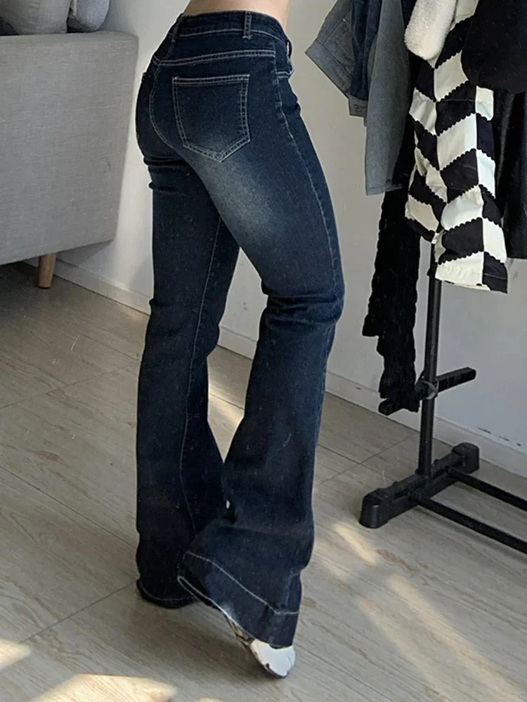 25AW High Street Low Rise Jeans - Image 3
